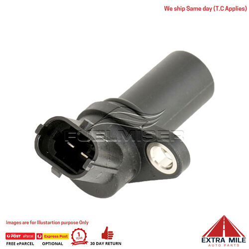 Fuelmiser CRANKSHAFT SENSOR For HOLDEN COMBO XC 2005+ - 1.4L 4CYL - CSCA176