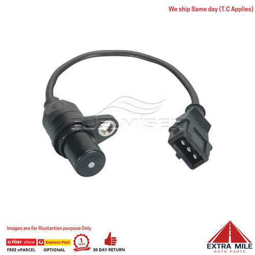 Crankshaft Sensor For HYUNDAI LANTRA J2 1.8L G4GM, 2.0L G4GF - CSCA18