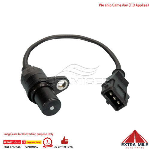 CRANKSHAFT SENSOR For HYUNDAI COUPE RD II 1996-2003 - 2.0L 4CYL - CSCA18