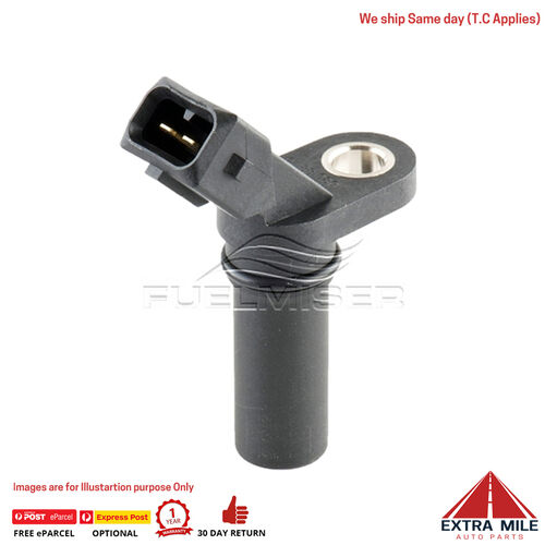 Fuelmiser CRANKSHAFT SENSOR For FORD TRANSIT VJ 2004-2006 - 2.3L 4CYL - CSCA195