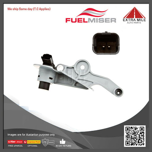 Fuelmiser Crankshaft Sensor For Citroen C3 1.4L TU3JP (KFV/KFW/KFX) SOHC-CSCA235