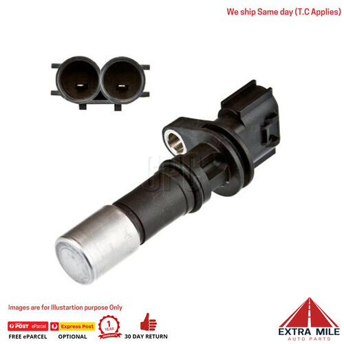 CRANKSHAFT SENSOR For TOYOTA COROLLA ZRE152 2007-2013 - 1.8L 4CYL - CSCA237
