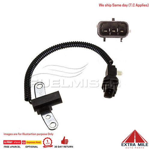 CRANKSHAFT SENSOR For JEEP GRAND CHEROKEE WG 2001-2005 - 4.0L 6CYL - CSCA271