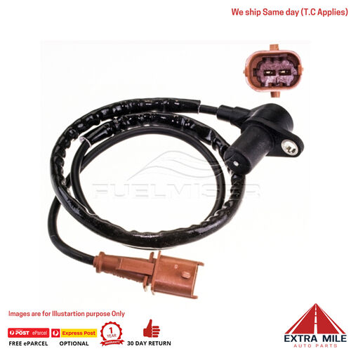 Fuelmiser CRANKSHAFT SENSOR For ALFA ROMEO 147 2003-2007 - 3.2L V6 - CSCA291