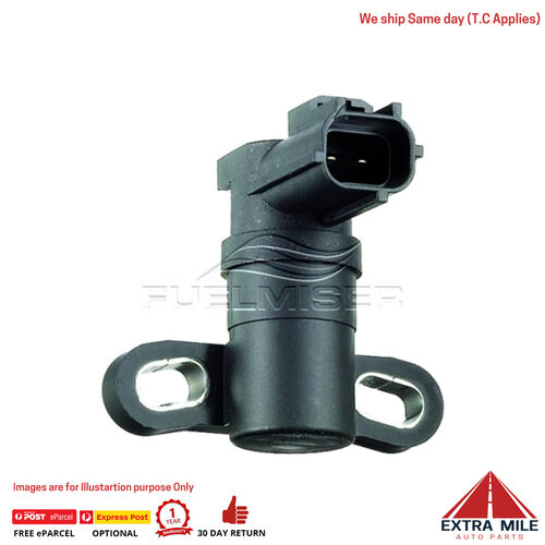 Fuelmiser CRANKSHAFT SENSOR For FORD FOCUS LT 2007-2009 - 2.0L 4CYL - CSCA297