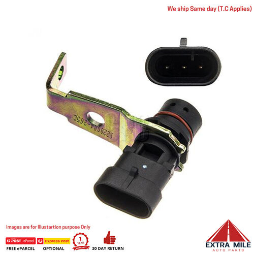 CRANKSHAFT SENSOR For HOLDEN SUBURBAN 1500 K8 1998-2000 - 5.7L V8 - CSCA319