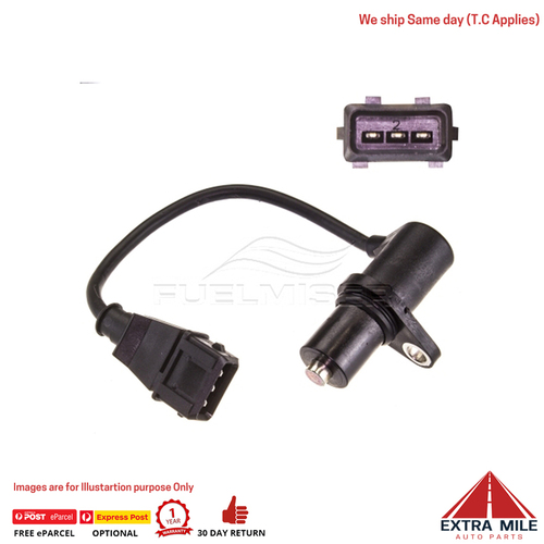 CAMSHAFT SENSOR For BMW M (MOTORSPORT) M3 E36 1996-2000 - 3.2L 6CYL - CSCA336
