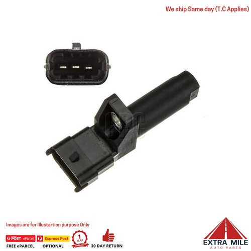 CRANKSHAFT SENSOR For MERCEDES-BENZ ML350 W166 2012+ - 3.5L V6 - CSCA350