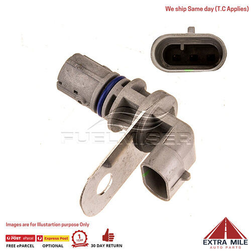 Crankshaft Sensor for Holden Calais 6.0L V8 Gen4 VE VF VZ SS10206 CSCA353
