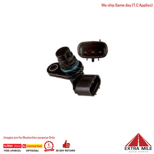 CAMSHAFT SENSOR For MAZDA MAZDA3 BK SP23 2006-2009 - 2.3L 4CYL - CSCA355