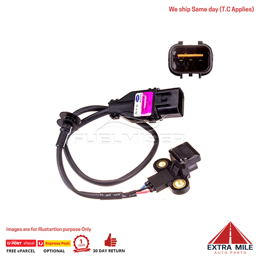CAMSHAFT SENSOR - FOR HYUNDAI TERRACAN HP 2001-2009 - 3.5L V6 - CSCA357