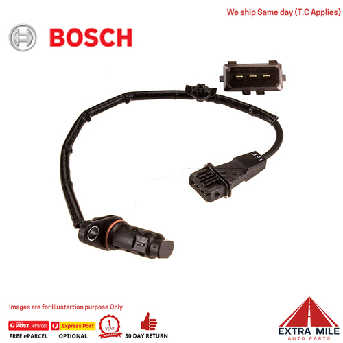 Crankshaft Sensor For Hyundai Sonata NF 2.4L G4KC DOHC - CSCA360G 