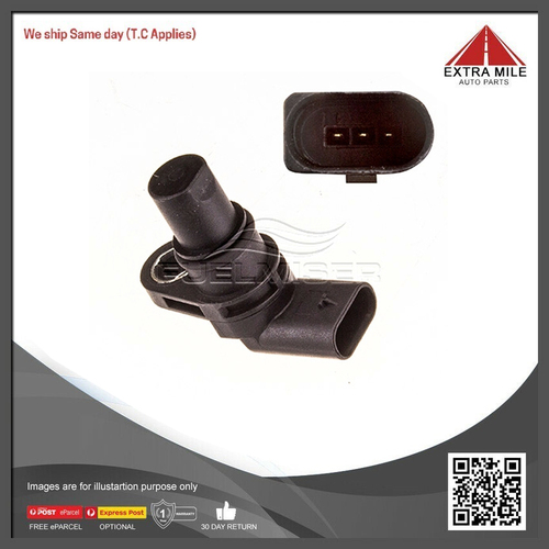 Fuelmiser Camshaft Sensor For AUDI Q5 8R 3.2L/3.0L/2.0L V6-CSCA377