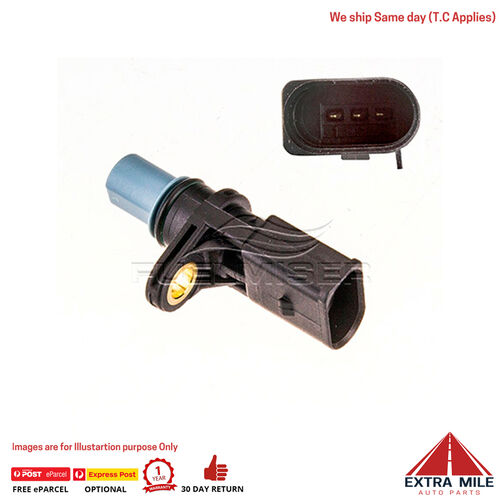 Fuelmiser CAMSHAFT SENSOR For AUDI A4 8E (B7) 2005-2008 - 2.0L 4CYL - CSCA379