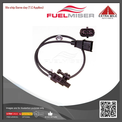 Fuelmiser Crankshaft Sensor For Hyundai IX35 LM 2.0L D4HA-CSCA400