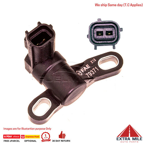 CRANKSHAFT SENSOR For FORD ESCAPE ZB 2004-2006 - 2.3L 4CYL - CSCA407