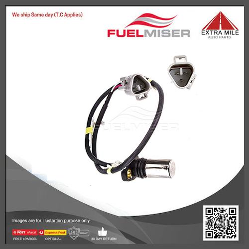 Fuelmiser Crankshaft Sensor For Toyota Hilux KUN16R/KUN26R 3.0L - CSCA410