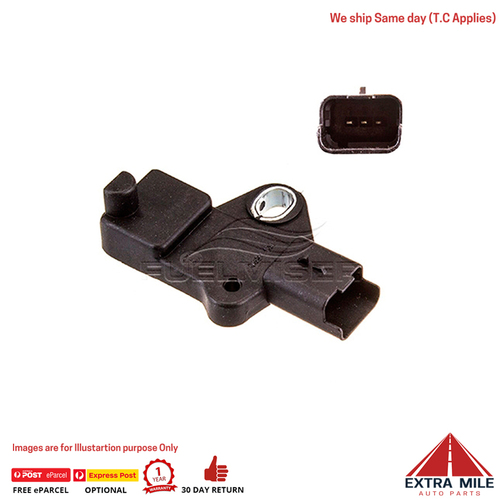Fuelmiser CRANKSHAFT SENSOR For PEUGEOT 308 T7 2011-2014 - 2.0L 4CYL - CSCA523