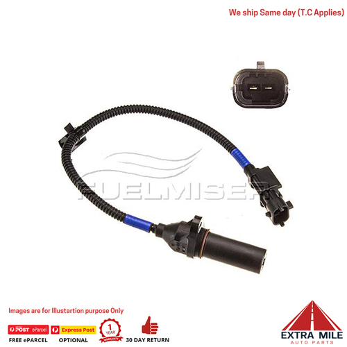 Fuelmiser SENSOR CRANK ANGLE FOR KIA CERATO KOUP YD - CSCA537