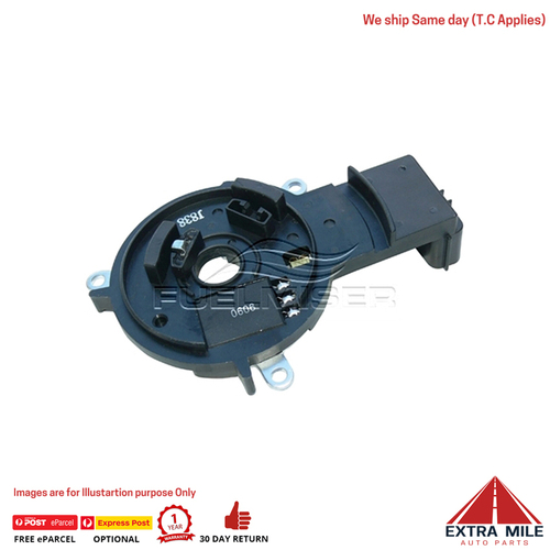 Fuelmiser CRANK ANGLE SENSOR For FORD TELSTAR AY 1992-1996 - 2.5L V6 - CSCA59