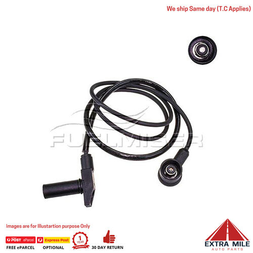 Fuelmiser Crankshaft Sensor for Mercedes-Benz C200 2.0L W202 4cyl M111 CSCA593