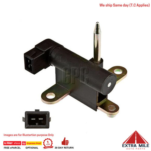 Fuelmiser CRANKSHAFT SENSOR For FORD EXPLORER UQ 1999-1999 - 4.0L V6 - CSCA70