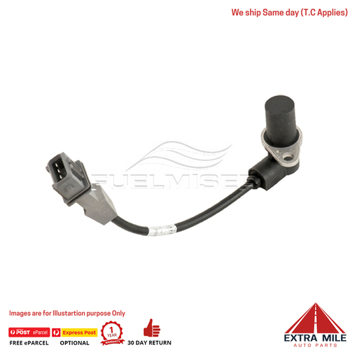 Crankshaft Sensor For KIA CARNIVAL KV 2.5L KV6 - CSCA74