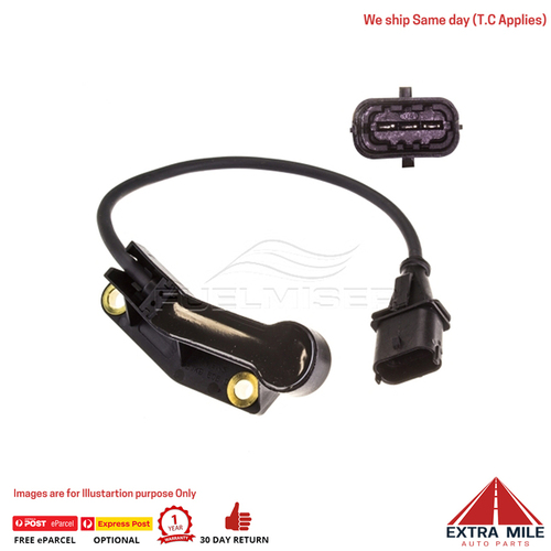 Fuelmiser CAMSHAFT SENSOR For HOLDEN BARINA XC 2001-2005 - 1.8L 4CYL - CSCA83