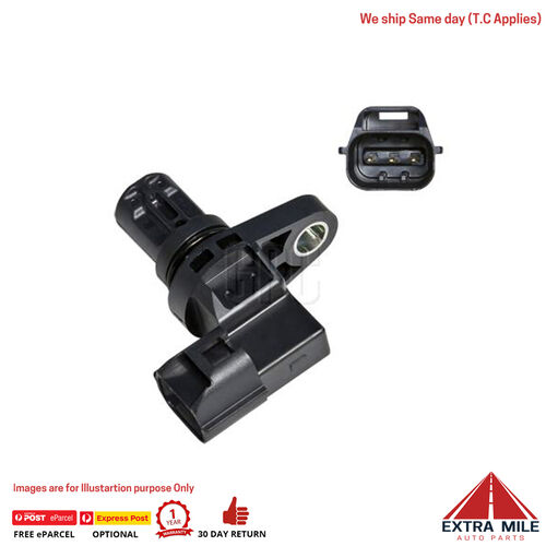CAMSHAFT SENSOR For MAZDA 323 PROTEGE BJ 1998-2002 - 1.6L 4CYL - CSCA91