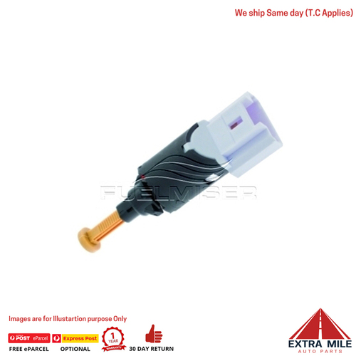 BRAKE PEDAL SENSOR For CITROEN BERLINGO II M59 2003-2010 - 1.4L 4CYL - CSL111