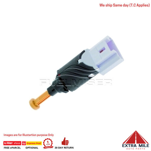 Fuelmiser STOP / BRAKE LIGHT SWITCH for CITROEN BERLINGO