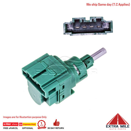 Fuelmiser  STOP / BRAKE LIGHT SWITCH for AUDI A3 8L1 8P1 TT 8N3 8N9