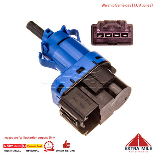 Fuelmiser STOP / BRAKE LIGHT SWITCH for FORD ESCAPE ZG KUGA TF MONDEO MD