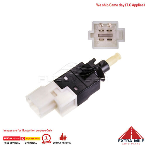 Fuelmiser STOP / BRAKE LIGHT SWITCH for MERCEDES-BENZ A200 W169 B200 W245