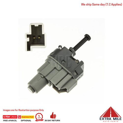 BRAKE PEDAL SENSOR For MAZDA TRIBUTE J14 2001-2004 - 2.0L 4CYL - CSL138