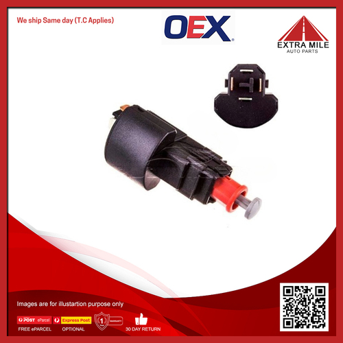 OEX Stop Lamp Switch For Holden BARINA XC 1.4L/1.8L Z14XE/Z14XEPZ18XE - OSL143