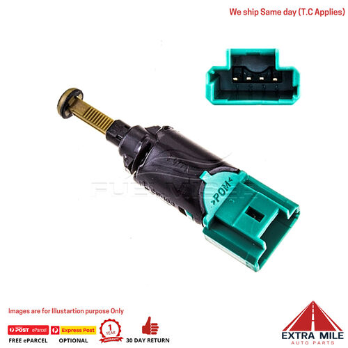 Fuelmiser BRAKE PEDAL SENSOR For PEUGEOT 308 T7 2011-2014 - 2.0L 4CYL - CSL146