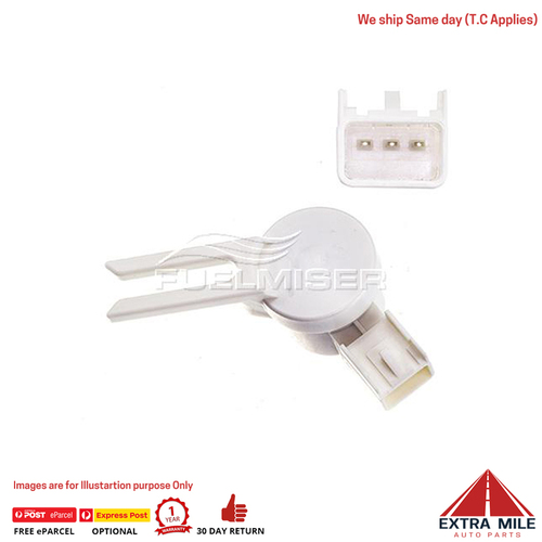 Fuelmiser STOP LAMP SWITCH FOR HOLDEN CRUZE JH - CSL161