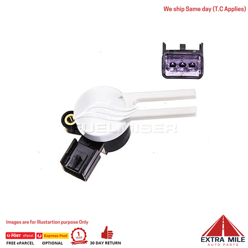 Fuelmiser SWITCH CLUTCH PEDAL FOR HOLDEN CRUZE JH - CSL171