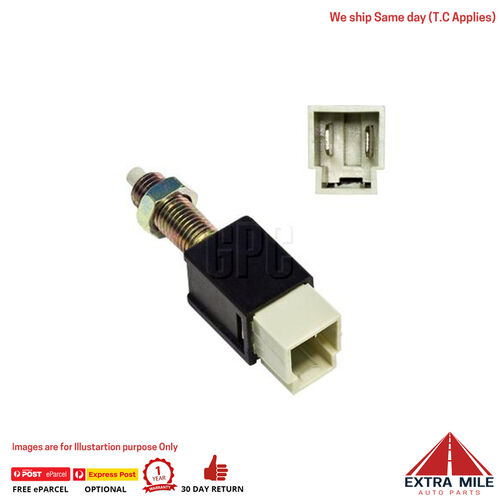BRAKE PED SENSOR For NISSAN PATROL #Y60 (GQ) Y60 1992-1997 - 4.2L 6CYL - CSL43