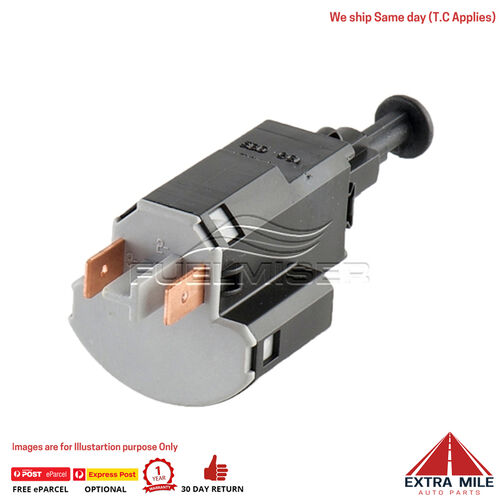 Brake Light Switch For HOLDEN VECTRA JS SER.1 1998-1999 - 2.0L 4CYL - CSL64