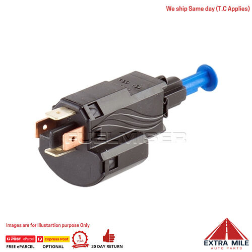 BRAKE PEDAL SENSOR For HOLDEN VECTRA JS SER.1 1998-2000 - 2.2L 4CYL - CSL73