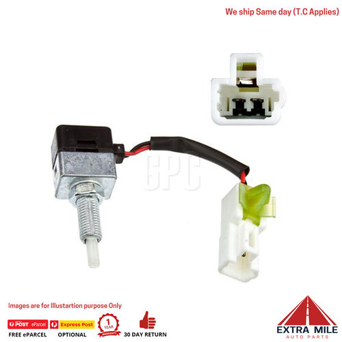 Fuelmiser Stop Light Switch for HYUNDAI SONATA NF 2.4L G4KC 4cyl CSL75