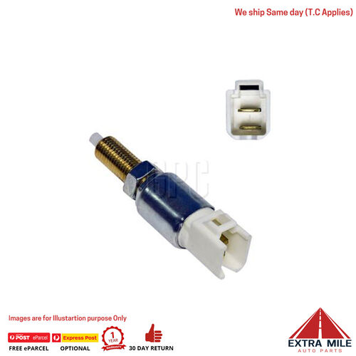 Fuelmiser STOP / BRAKE LIGHT SWITCH for HONDA ACCORD CA CB CD CD-(Grey-Imp)