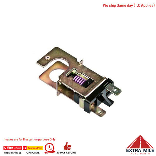 BRAKE PEDAL SENSOR For FORD F250 1985-1985 - 4.1L 6CYL - CSL80