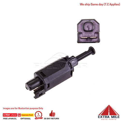 Fuelmiser BRAKE PEDAL SENSOR For AUDI A3 8L 1999-2004 - 1.8L 4CYL - CSL91