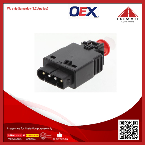 OEX Brake Pedal Sensor For BMW 328I E36 1995-1999 - 2.8L 6CYL 