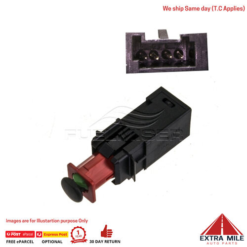 Fuelmiser BRAKE PEDAL SENSOR For HOLDEN ASTRA AH 2007-2009 - 2.0L 4CYL - CSL97