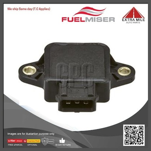 Throttle Position Sensor For Ford Falcon EB I S-XR8 1991-1992 - 4.9L V8