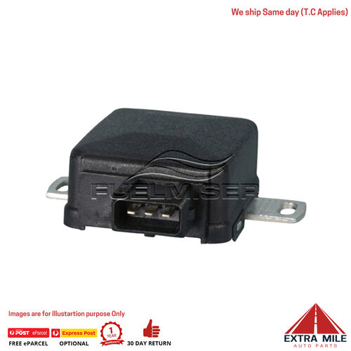 Fuelmiser for TOYOTA Avante RT142 4 Cyl 2.4L Throttle Position Sensor(CTPS101-1)
